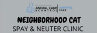 August 11: 'Neighborhood Cat Spay, Neuter' at Castaic Animal Care Center