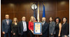 Supervisor Barger Honors Artsakh Foreign Minister at Los Angeles County Board of Supervisors’ Meeting