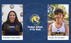 The COC named Botello, Regez Athletes of the Week