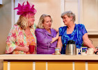 September 23: Canyon Theater Guild opens “Southern Fried Funeral”