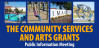 Sept. 21: Community Services and Arts Grants Program Info Meeting