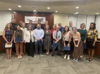 Hart District Teachers of the Year Honored by the Board