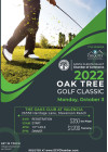 Oct. 3: 2022 Oak Tree Golf Classic