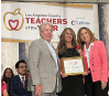Bae Named California Teacher of the Year Finalist