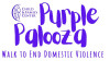 Oct. 15: Purple Palooza 5K Walk to End Domestic Violence