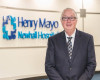Henry Mayo President, CEO Roger Seaver to Retire in 2023