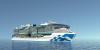 Princess Cruises Unveils Next Generation Ship, Sun Princess
