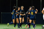 COC Women's Soccer Tournament 2-0 road win over San Bernardino Valley