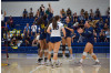 No. 10 Canyons Women’s Volleyball Wins In Straight Sets Over No. 18 SBCC