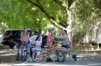 New CHP Grant Highlights Pedestrian, Bicycle Safety