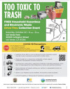 Oct. 22: Household Hazardous Waste, E-Waste Recycling Event in Val Verde