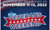 Nov. 11-13: Veteran’s Weekend at Six Flags Magic Mountain