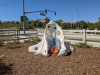 ‘Endangered Fossils’ Sculpture Now at West Creek Park