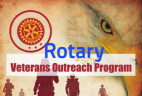 October 27: SCV Rotary seeks volunteers for Veteran Outreach Event
