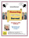 Nov. 6: Sierra Hillbillies Hosting Dance to Honor Veterans