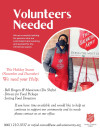 Salvation Army SCV Chapter In Need of Holiday Bell Ringers