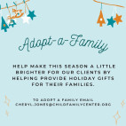Child & Family Center Announces Adopt-a-Family Campaign