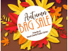 Nov. 5-13: Friends of Santa Clarita Public Library Autumn Bag Sale