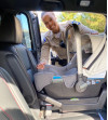 CHP Announces Campaign to Boost Car Seat Safety