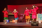 Nov. 18-Dec. 11: ‘Winter Wonderettes’ at Newhall Family Theatre
