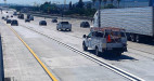 Work continues on the I-5 Improvement Project at SFV