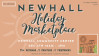 Dec. 4:  Second Annual Newhall Holiday Marketplace