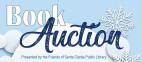December 3-12: Book Auction Benefits Santa Clarita Libraries
