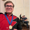 Brian Hoffman Captures Gold Medal at Magicians Convention