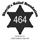 Sheriff's Relief Foundation is accepting donations