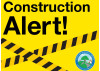 Construction Alert: Whites Canyon Road Resurfacing Project Begins
