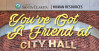 You’ve Got a Friend at City Hall: Human Resources Division
