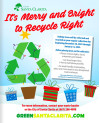 Recycle Trees After Holidays at Convenient Locations
