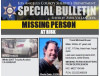 LASD Seeks Public’s Help to Locate Missing Castaic Man