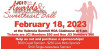 Feb. 18: JCI Santa Clarita Awards Installation, Sweetheart Ball