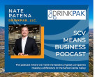 SCVEDC’s Latest Podcast Features DrinkPAK CEO Nate Patena