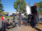 Three Productions Currently Filming in Santa Clarita