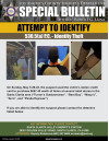 Detectives Asking for Public’s Help Identifying Alleged Credit Card Thief