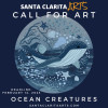 Call for Artists for Themed Art Exhibition: Ocean Creatures