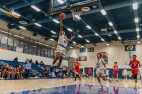 Cougs Win Second Straight Game with Victory Over Bakersfield 64-55
