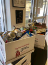Flair Cares Annual Food Drive Begins March 1