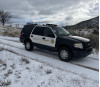 I-5 Closed Through Tejon Pass From Grapevine to Parker Road