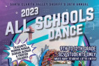 March 10: All schools dance at Magic Mountain