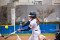 Lady Cougars Split Doubleheader With Fullerton