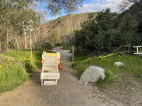 Canyon Trail Closed Due to Storm Damage