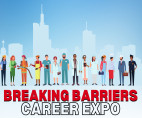 Breaking Barriers Career Expo at the Boys & Girls Club