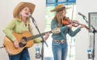 The Stage is Set for Cowboy Festival Performers