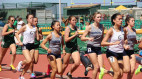 Mustangs Set Three School Records at Point Loma Meet