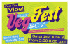 June 3: SCV Veg Fest