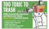 April 15: Free Hazardous Waste/E-Waste Collection Event