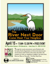 April 15: SCOPE Presents Free ‘The River Next Door’ Event